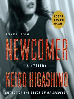cover image of Newcomer--A Mystery